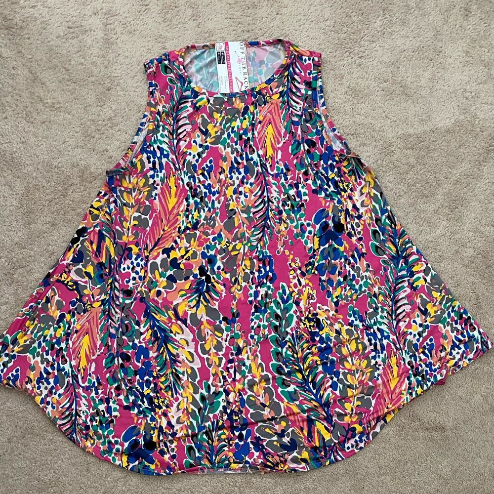 Flowy tank top